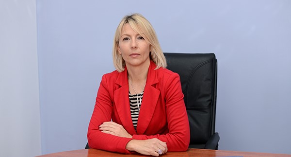 ГОРАНА ТАНАСКОВИЋ