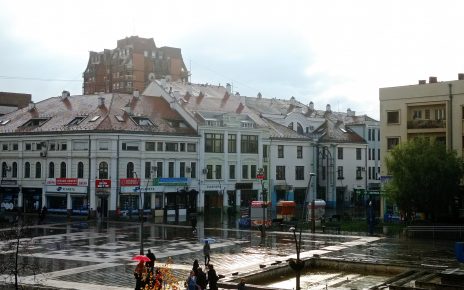 киша, мима