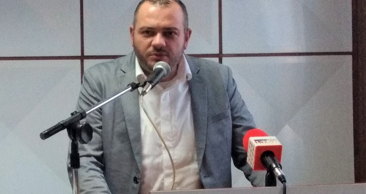 Момчило Митровић (фото: Ј.С.)