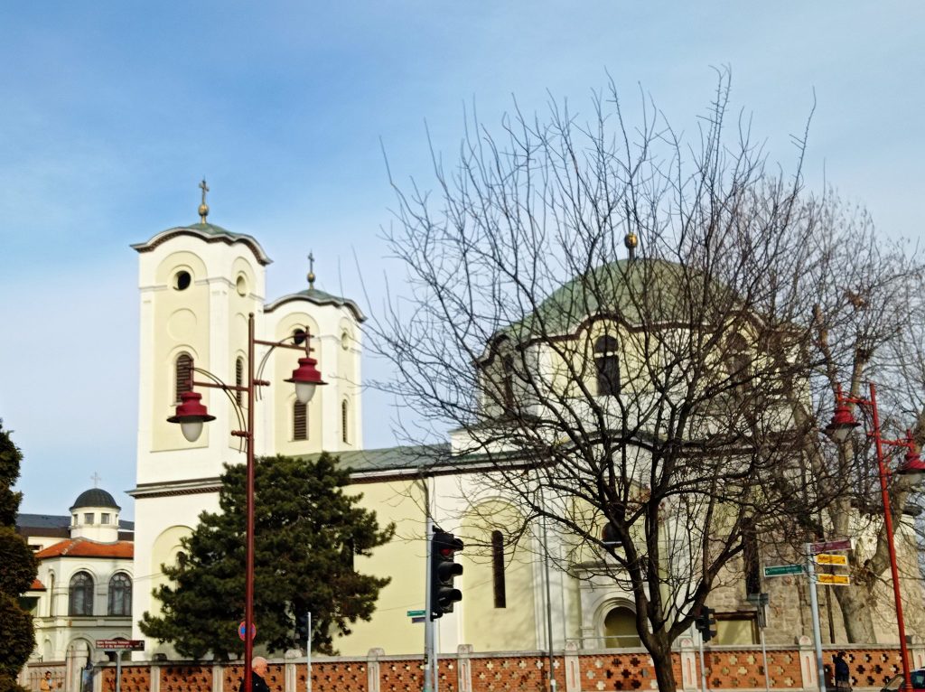 Црква, фото: Мима Зиндовић