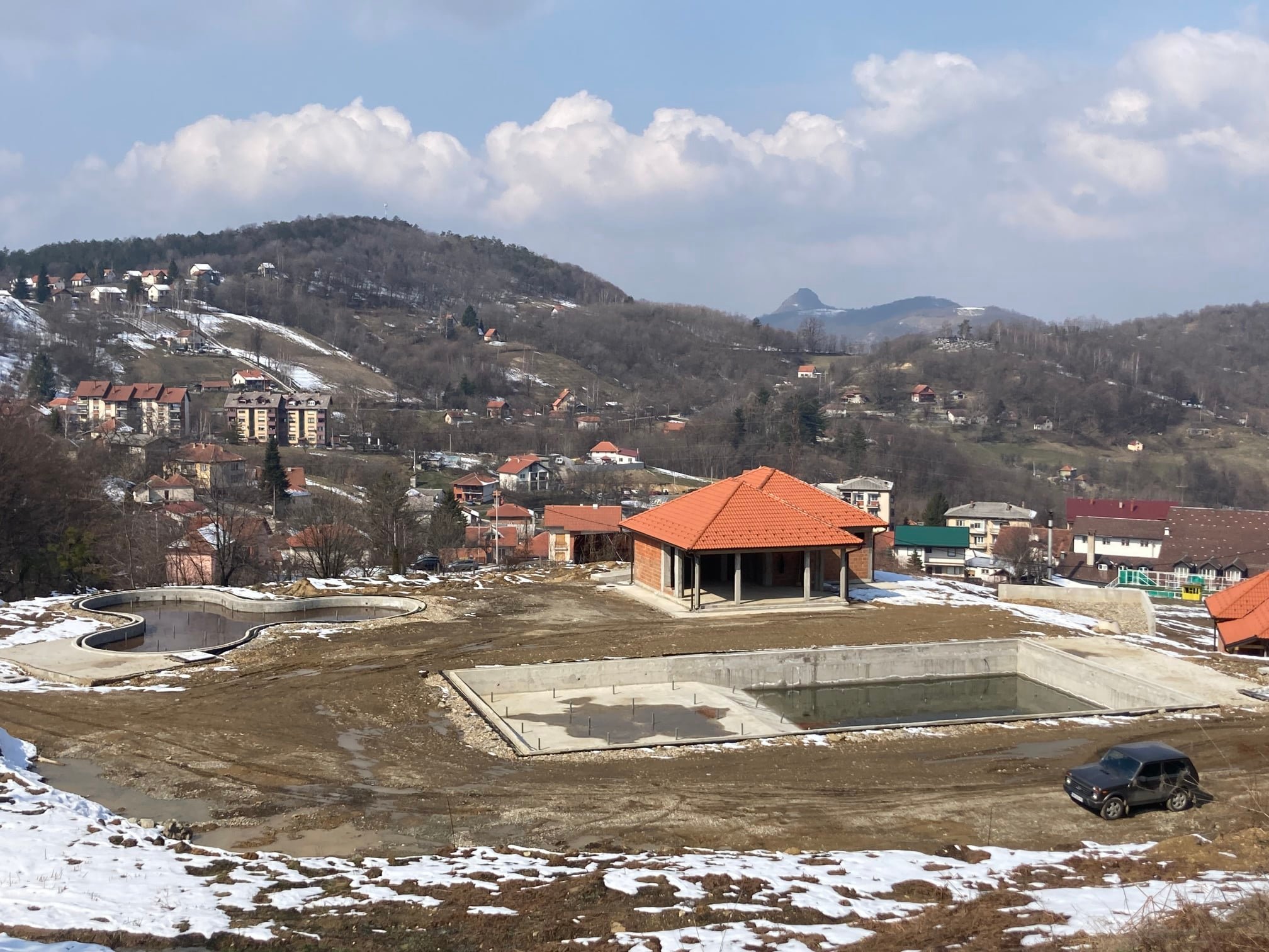 Овог лета – купање на базенима на Руднику | ČA Glas