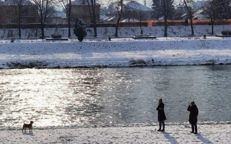 ЗИМА, фото: Зорица Милошевић