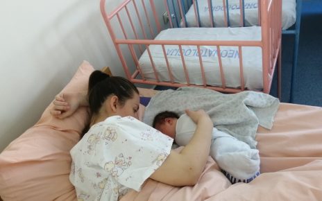 мама и беба