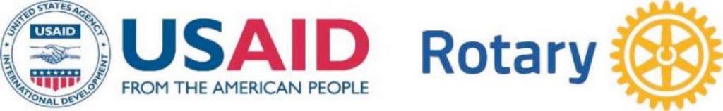 rotari u usaid logo