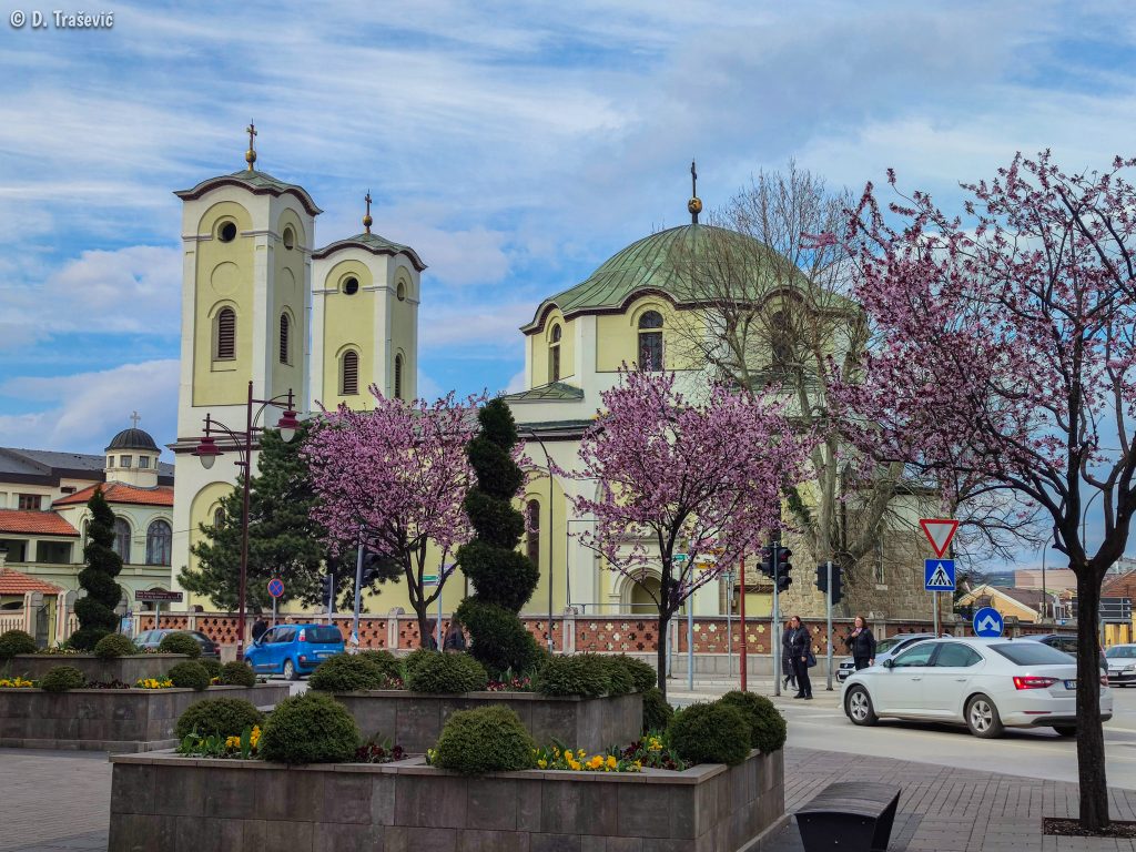 ЦРКВА, ФОТО: ДРАГИША ТРАШЕВИЋ