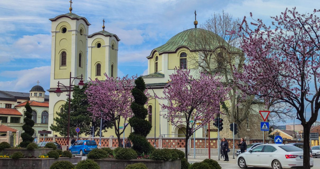ЦРКВА, ФОТО: ДРАГИША ТРАШЕВИЋ