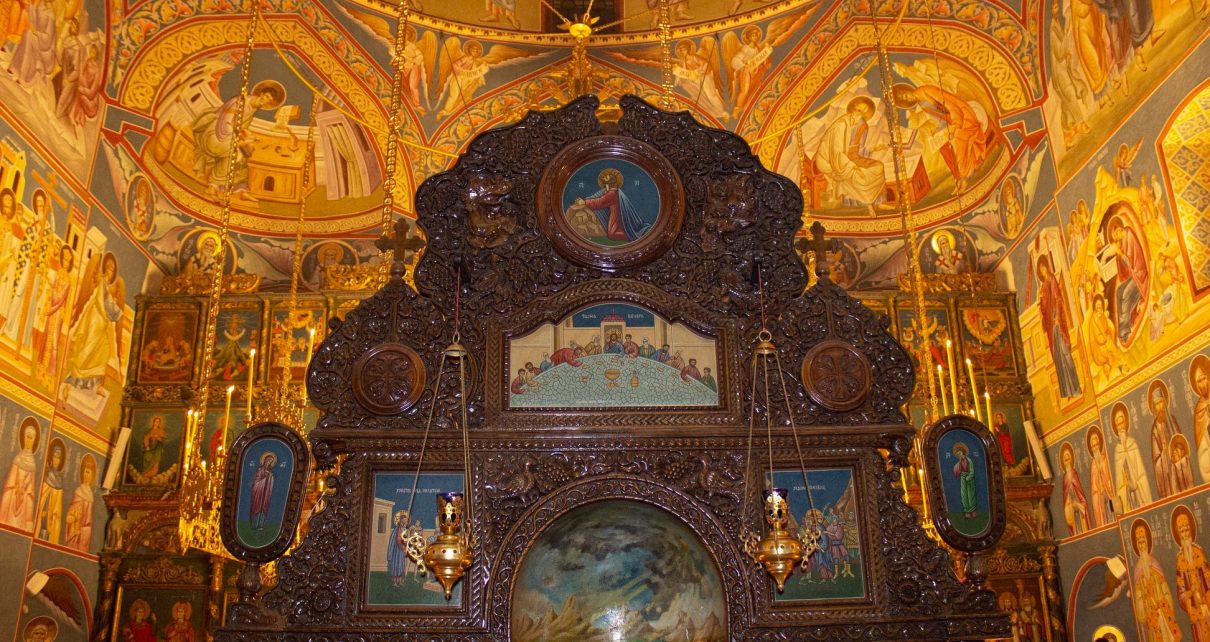Храм Вазнесења Господњег у Чачку