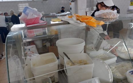 мрсна пијаца