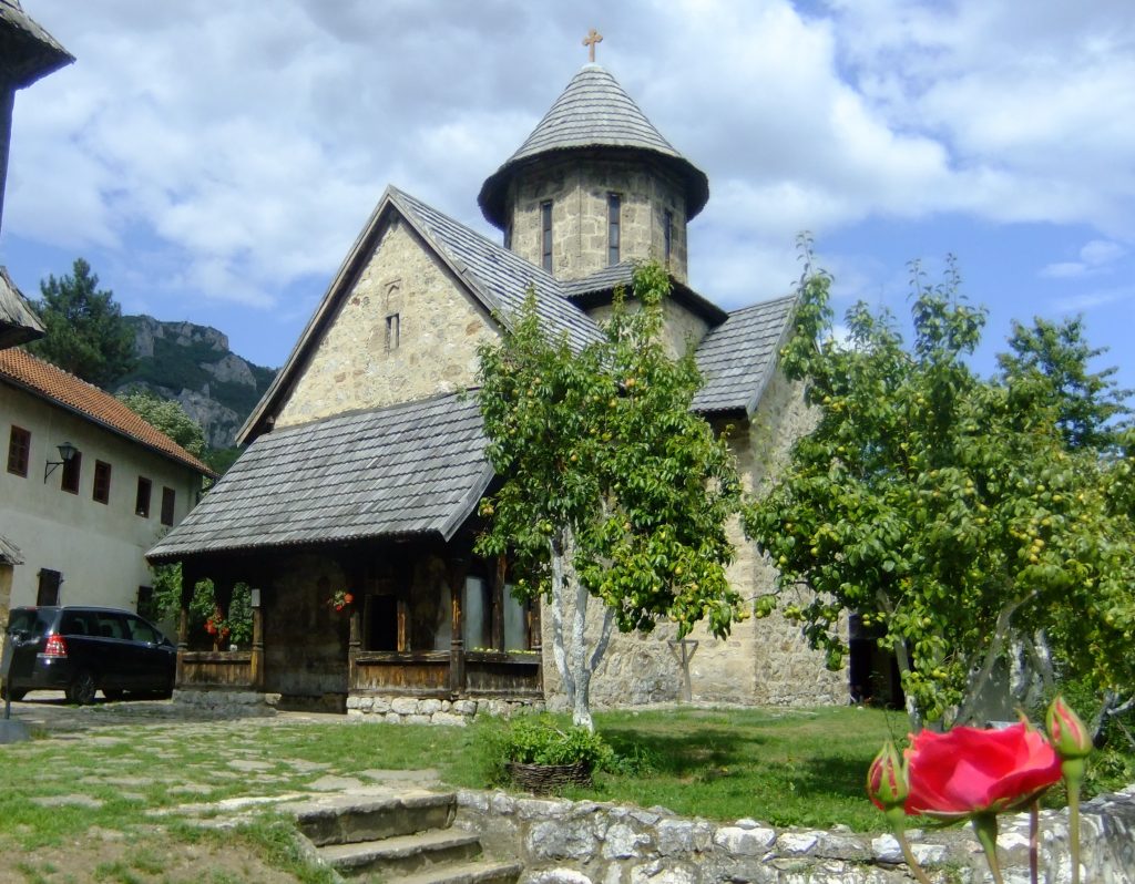 МАНАСТИР БЛАГОВЕШТЕЊЕ Фото: Владимир Мајсторовић