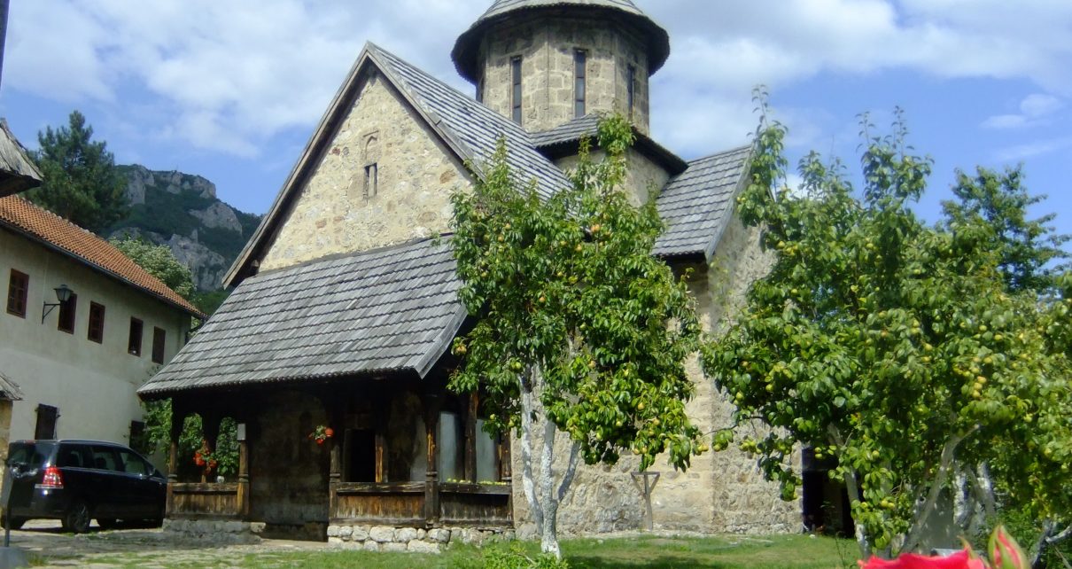 МАНАСТИР БЛАГОВЕШТЕЊЕ Фото: Владимир Мајсторовић