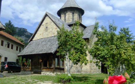 МАНАСТИР БЛАГОВЕШТЕЊЕ Фото: Владимир Мајсторовић