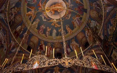 Фото: Храм Вазнесења Господњег у Чачку