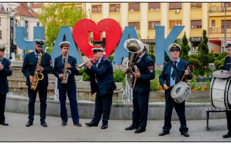 СЛОБОДАН ПАЈИЋ: „Првомајска будилица”