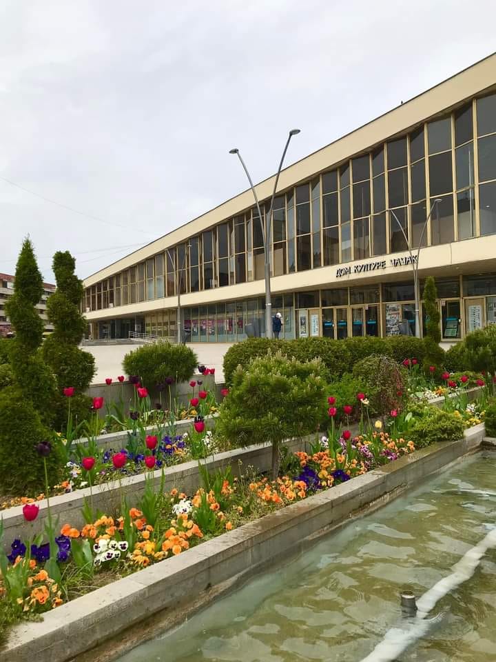 ДОМ КУЛТУРЕ, ФОТО: АЛЕКСАНДРА МИШИЋ