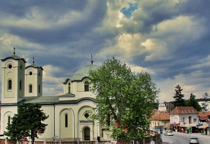 ЦРКВА, КАТАРИНА МИЛОВАААНОВИЋ 1