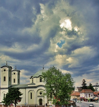 ЦРКВА, КАТАРИНА МИЛОВАААНОВИЋ 1