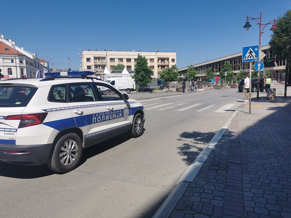 Полиција, фото: РИНА