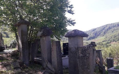 Гробље, фото: Ча глас