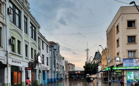 КИША, Фото: Зоран Зиндовић