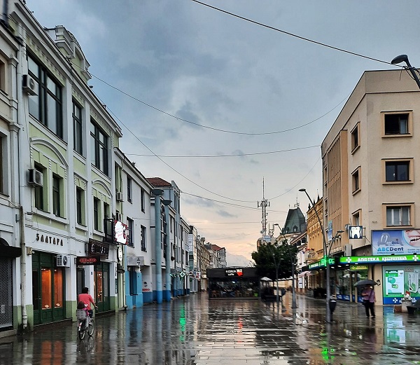 КИША, Фото: Зоран Зиндовић