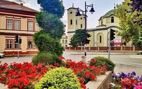 ЦРКВА Фото: Зорица Милошевић