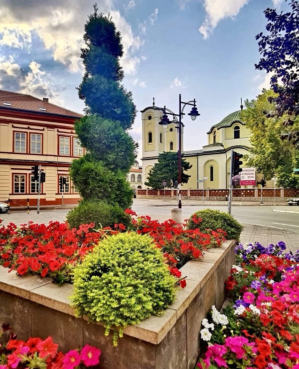 ЦРКВА Фото: Зорица Милошевић