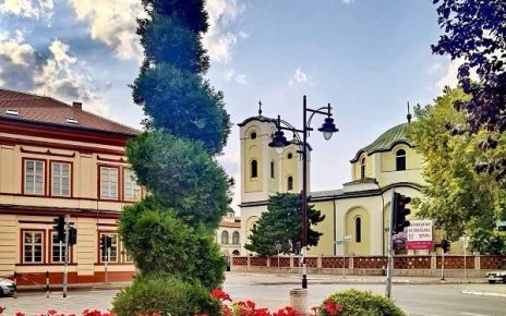 ИЗМЕНАЦРКВА ЦРКВА Фото: Зорица Милошевић