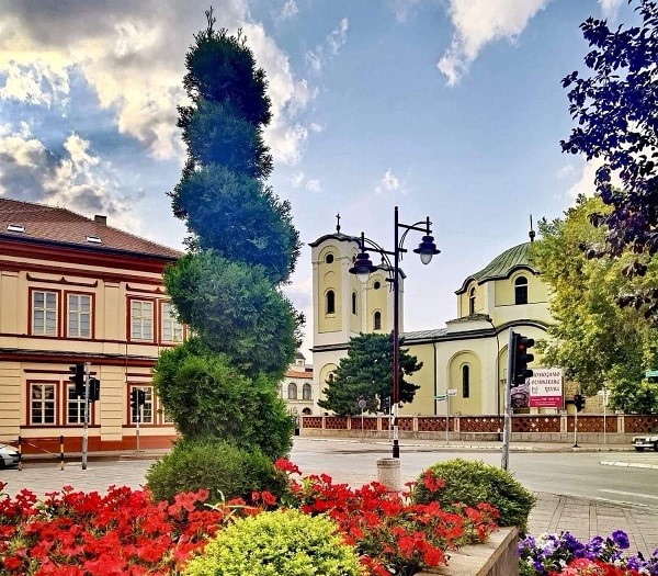 ИЗМЕНАЦРКВА ЦРКВА Фото: Зорица Милошевић