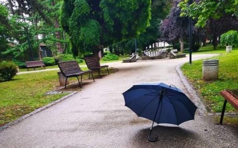 Киша (Фото: Слађана Шутић)