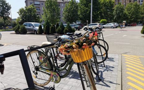 ЛЕТО, БИЦИКЛ, Фото: Вероника Вукићевић