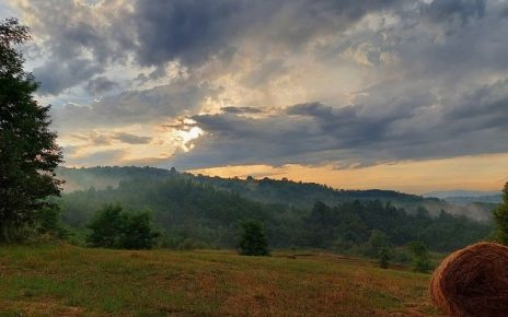 ОБЛАЧАН ДАН Фото: Јасмина М. Пауновић