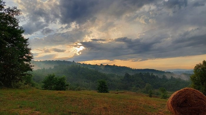 ОБЛАЧАН ДАН Фото: Јасмина М. Пауновић
