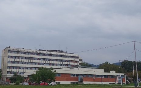 Болница, фото: М. Матовић