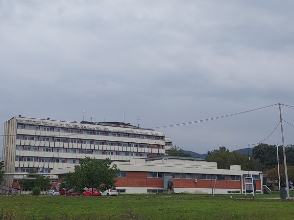 Болница, фото: М. Матовић