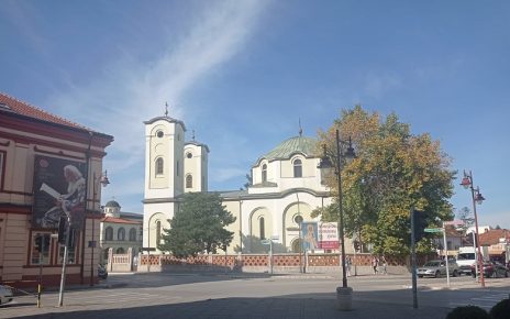 ЦРКВА, ФОТО: МИМА ЗИНДОВИЋ