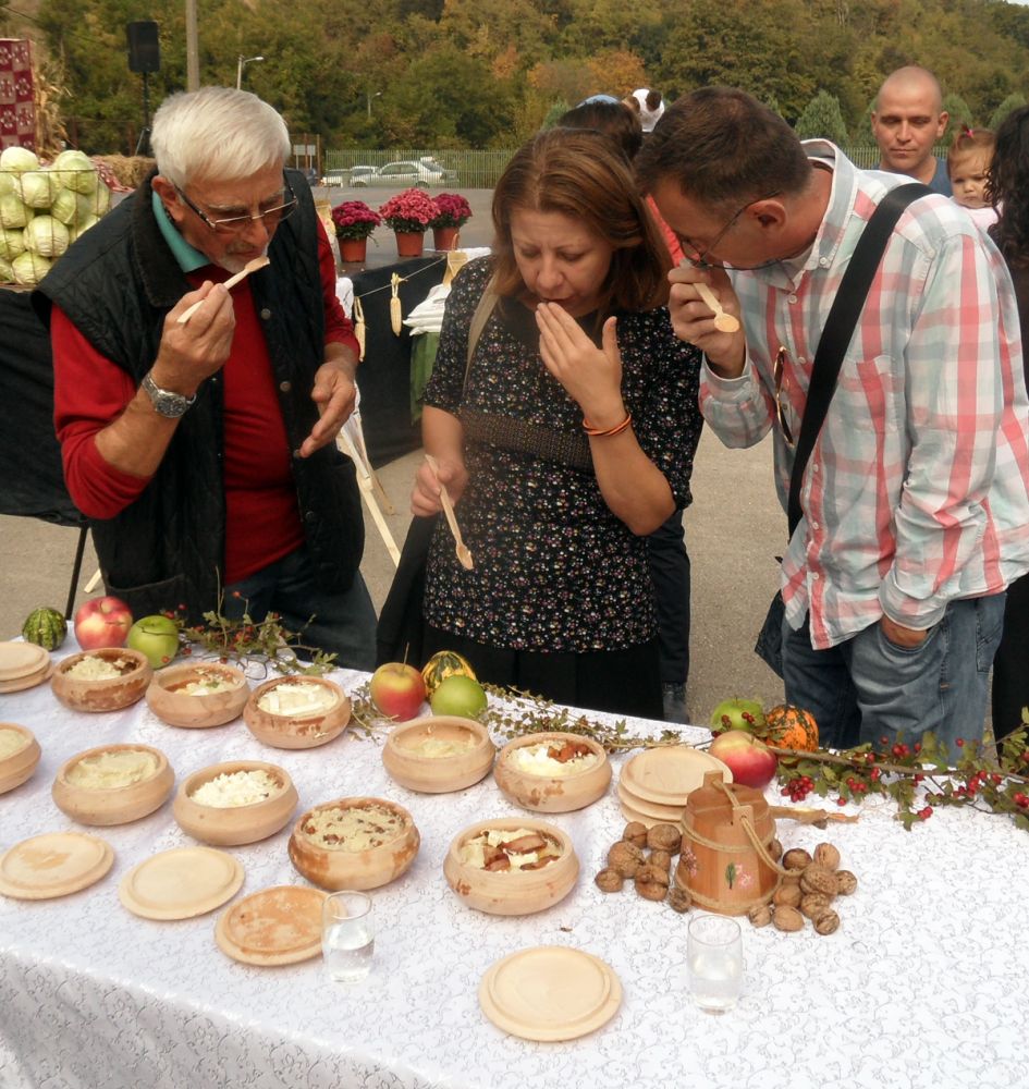 качамак