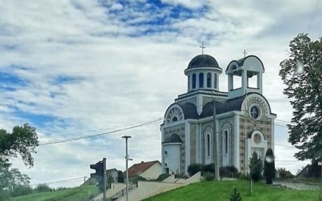 ФОТО: ДАРКА СИМЕУНОВИЋ, ЦРКВА