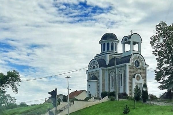 ФОТО: ДАРКА СИМЕУНОВИЋ, ЦРКВА