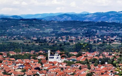 ЧАЧАК, ЦРКВА, Фото: Зорица Милошевић