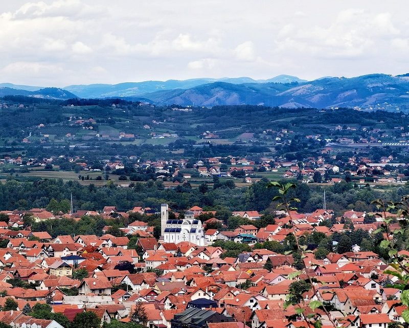 ЧАЧАК, ЦРКВА, Фото: Зорица Милошевић