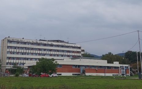 Болница (фото: Милица Матовић)