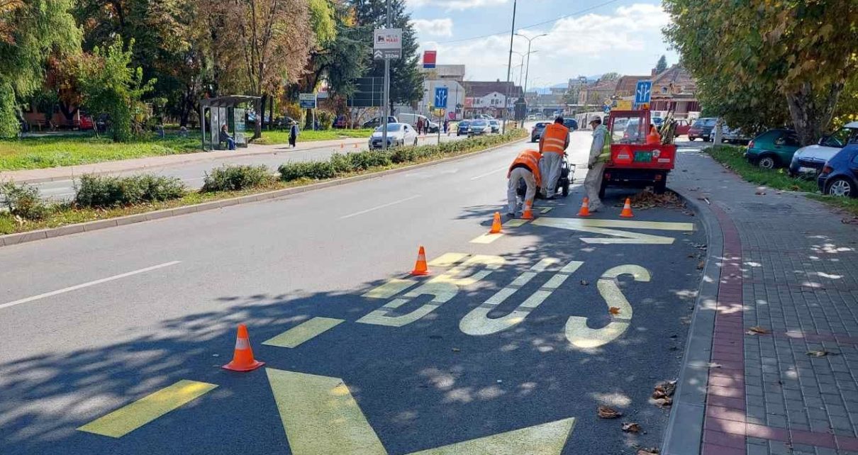 хоризонтална сигнализација