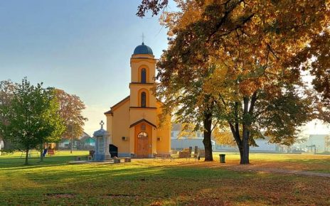 ЦРКВА, ФОТО: ДАРКА СИМЕУНОВИЋ