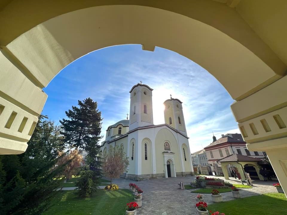 ЦРКВА, фото: Петар Акшамовић