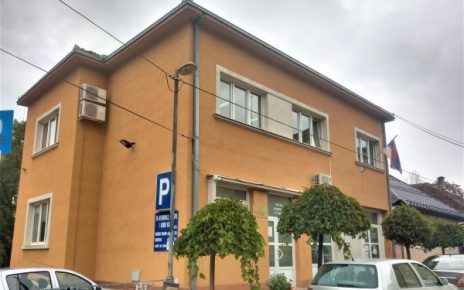 ИВАЊИЦА - Центар за социјални рад (фото: Ј.С.)