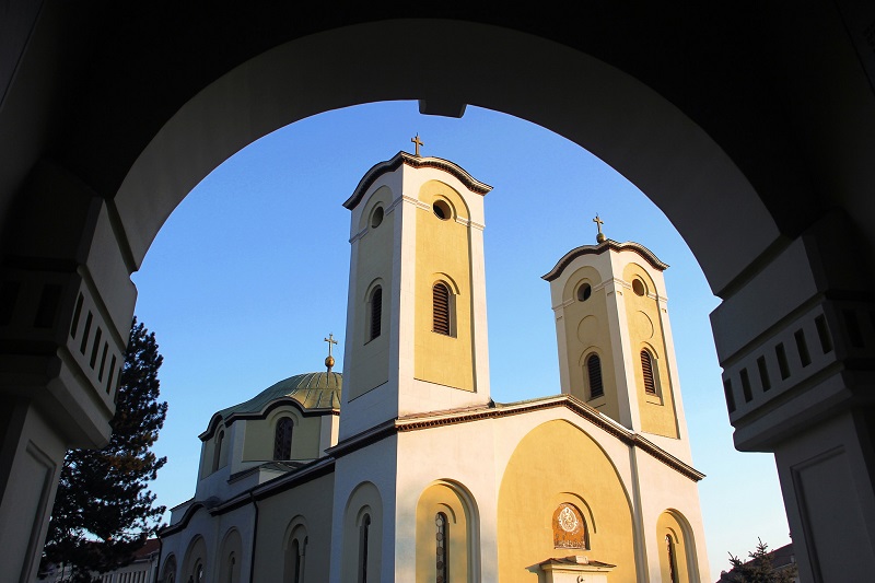 Црква Фото: Храм Вазнесења Господњег