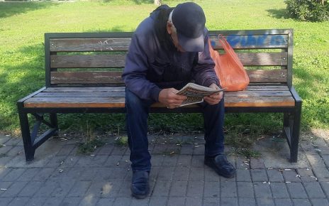 Пензионер, ФОТО: ЗОРАН ЗИНДОВИЋ