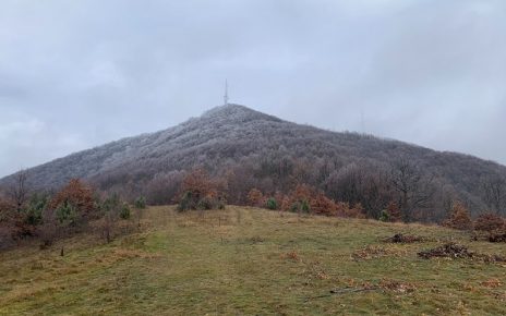 Овчар, зима, фото: Планинац