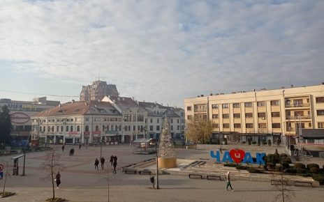 ЧАЧАК ЈУТРОС, ФОТО: МИМА ЗИНДОВИЋ