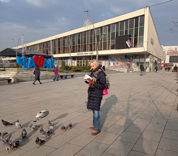 ЗИМА, ФОТО: МИМА ЗИНДОВИЋ